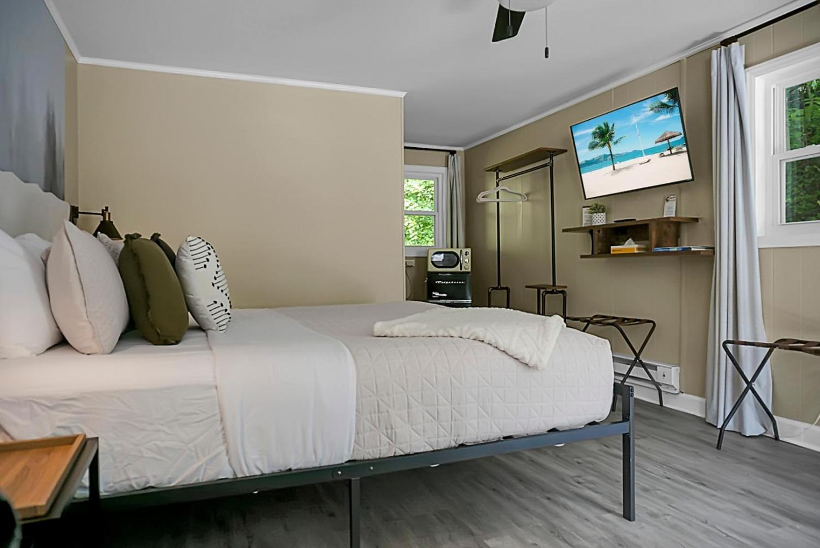 Hickory Falls Inn Chimney Rock Extérieur photo