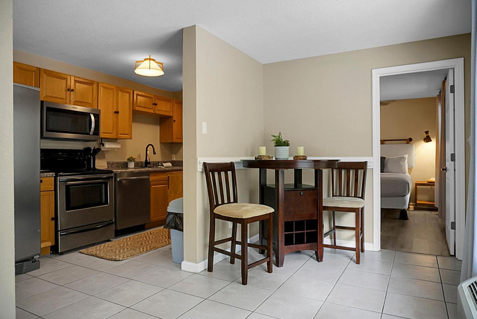 Hickory Falls Inn Chimney Rock Chambre photo